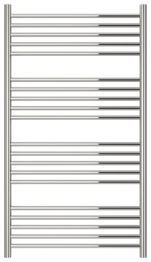 Полотенцесушитель комбинированный Сунержа Богема-ПРОФИ прямой 1200x600. 00-5102-1260